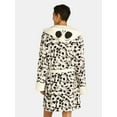 thumbnail image 3 of Disney Men's Nightmare Before Christmas Jack Skellington Superminky Robe, Sizes S-XL, 3 of 5