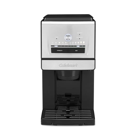 Cuisinart Grind & Brew Single-Serve Coffee Maker, DGB-30