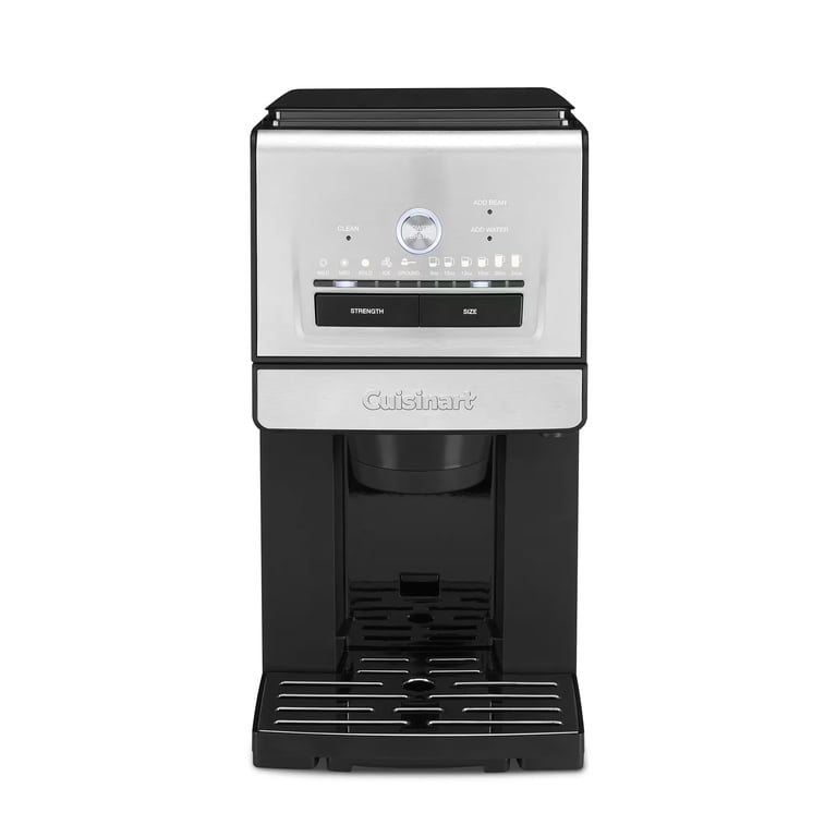 Cuisinart Grind & Brew Single-Serve Coffee Maker photo 1