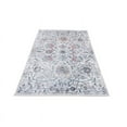 thumbnail image 4 of Allstar Living Room Area Rug with Mahal design in Multi-Color, 4 of 8