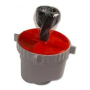 Seychelle Radiological Water Pitcher Filter by Seychelle