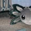 thumbnail image 3 of Oversized Axolotl Stuffed Animals for Adults & Kids, 5lbs Large Weighted Axolotl Lap Animals Plush Gift for Valentine Birthday Holidays BirthdayBirthday Birthday, 3 of 13