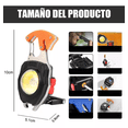 thumbnail image 2 of "2piezas Terna Led Llavero Portátil Lámpara Multifunción ", 2 of 5