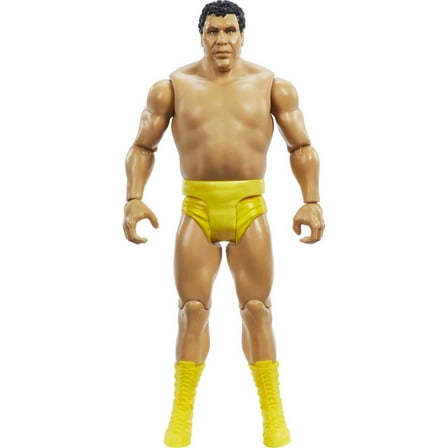 WWE Action Figure Andre the Giant WrestleMania Basic