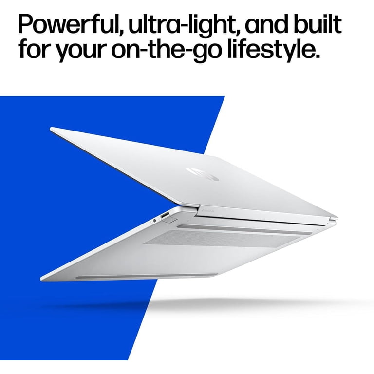 HP OmniBook 5 16 inch Next Gen AI PC, 2K Touchscreen, Snapdragon X