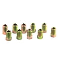 thumbnail image 4 of Speravity 10 Uds 10mm x 1mm tubo de freno corto tuercas de tornillo accesorios de repuesto tuercas de tornillo de tubo de freno para tubos de freno Vehículos, repuestos y accesorios Mis Speravity CZ10929-00B, 4 of 6