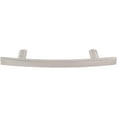 thumbnail image 4 of Douglas Cabinet Pull, 96 Millimeters, Satin Nickel by Stone Harbor Hardware, 4 of 4