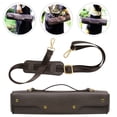 thumbnail image 1 of BRIGHTFUFU Portable Flute Case Waterproof Protection Bag For Outdoor Use 1Pack, 1 of 6