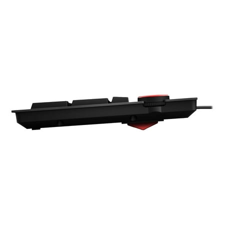 Das Keyboard - 4 Ultimate DASK4ULTMBLU Full-size Wired Mechnical Cherry MX Blue Clicky Keyboard