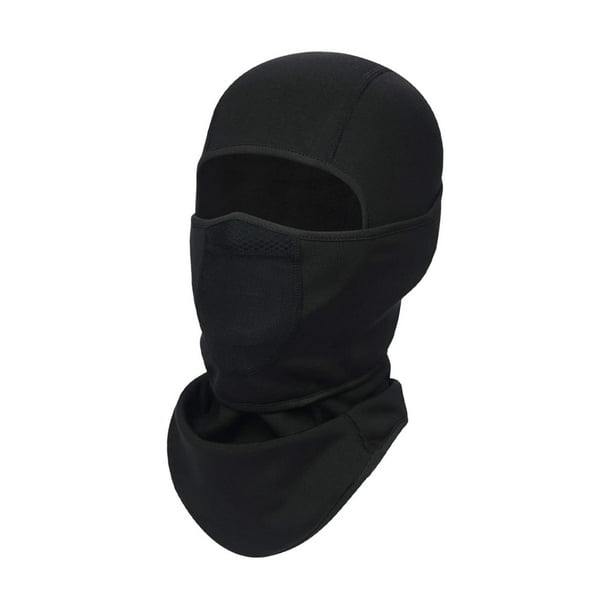 Pasamontañas, máscara de esquí, capucha cálida, máscara facial térmica, cubierta facial completa para bicicleta, actividades al aire libre, nieve,