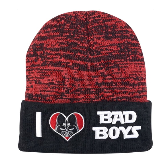 Star Wars Darth Vader Bad Boys Knit Hat