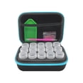 thumbnail image 1 of Caja de diamantes de 15 rejillas para accesorios de pintura 5d caja de almacenamiento de pintura de diamantes herramientas bolsa de contenedor de Almacenamiento y organización del hogar Cielo azul Toystoory HA004216-06, 1 of 1