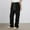 Black, variant on TIANZEN Womens Wide Leg Sweatpants High Waisted Baggy Pants Fashion Teen Girl Drawstring Athletic Joggers plus Size Womens Casual Pants Womens Crop Pants Casual Teacher Work Clothes