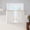 Natural-29"W x 40"L (Pack of 2), variant on Brownish Grey 52"W x 100"L (Pack of 2) Linen Curtain Panels for Living Room Bedroom Office
