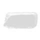 thumbnail image 1 of Car Headlight Shell Lamp Shade parent Lens Cover Headlight Cover for Hyundai Kona Encino 2020, 1 of 5