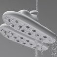 thumbnail image 4 of Jiibva Cartoon Bathroom Slippers Non-Slip Leaky Sandals Thick Bottom Slides Slippers Home Women Quick Drying Shower Shoes, 4 of 7