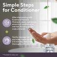 thumbnail image 5 of Marie Originals Eczema & Psoriasis Conditioner – Fragrance-Free, Sulfate-Free Moisturizing Care for Dry, Itchy, Sensitive Scalp – 8 oz, 5 of 8