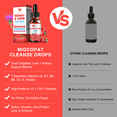 thumbnail image 5 of Migcopat Kidney & Liver Cleanse Detox & Repair Drops, Supports Liver, Kidney & Urinary Tract Health, 60ml, 5 of 8