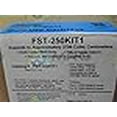 thumbnail image 3 of American Polywater FST-250KIT Trousse de Scellant pour Conduit en Mousse de Polyuréthane Cartouche de 8,5 oz Résine Ambre Agent de Durcissement Transparent, 3 of 4