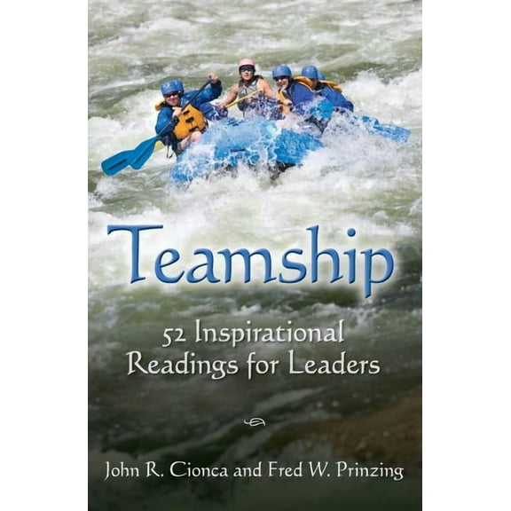 Teamship: 52 Inspirational Leadings for Readers (Paperback)