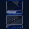 thumbnail image 5 of Fully Automatic LED Lighting Umbrella ,Windproof Travel Umbrella,Automatic umbrella,Strong Compact Umbrella for Wind and Rain, Perfect Car Umbrella, Golf Umbrella, Backpack, and On-the-Go, 5 of 7