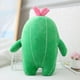 thumbnail image 4 of De Peluche De Cactus, Muñeco De Peluche, Cojín, Almohada, Flor, Planta, Cactus, Muñeca Para Fanáticos Del Anime, Niños Methold HA046907-02, 4 of 6