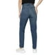 thumbnail image 2 of Pantalon De Mezclilla Para Mujer Mom Jeans Casual Rotos, 2 of 4