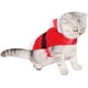 thumbnail image 3 of Disfraz de Navidad para Gato, Disfraz de Gato, Navidad, Lindo Papá Noel, Ropa Ajustable, Abrigo con Capucha para Mascotas para Gatos pequeños, medianos y Grandes (XS), 3 of 5