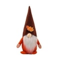 thumbnail image 2 of Saison d'Automne Peluche Gnome Scandinave Poupée Elf Cadeau de l'Action de Grâce, 2 of 9
