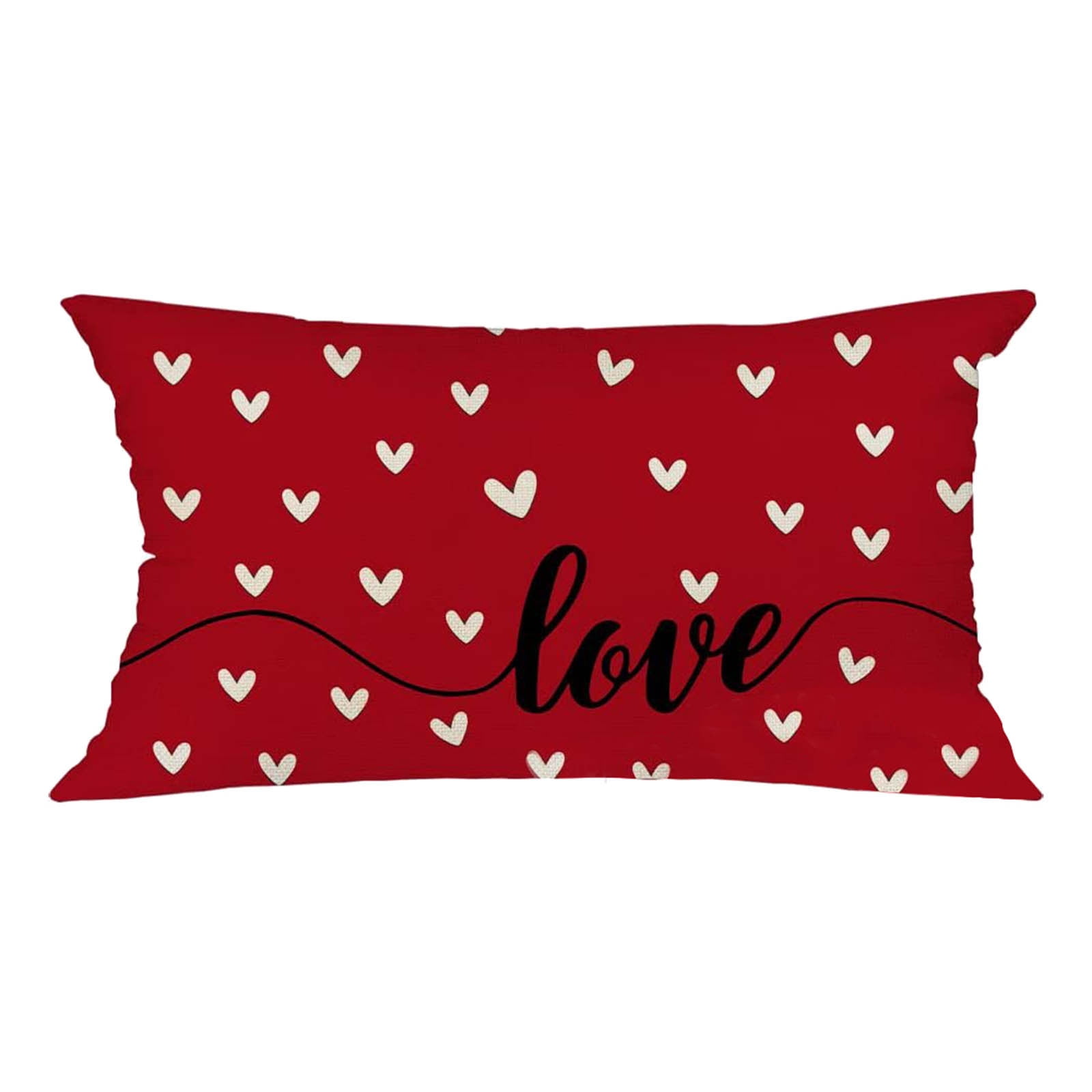 Satin Envelope Pillowcase Sleeping Beauty Pillowcase Valentine's Day