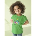 thumbnail image 2 of Fabulous Cute Unicorn T-Shirt Infant -Image by Shutterstock,  12 Months, 2 of 4