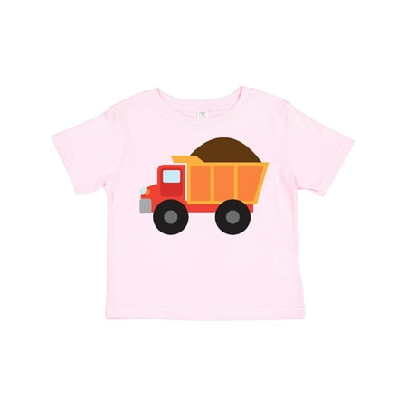 

Inktastic Work Truck Construction Vehicle Gift Toddler Boy or Toddler Girl T-Shirt