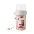 thumbnail image 2 of Kitchen Fresh-Keeping Containers Kitchen Portable Double-Layer Storage Containers Grains Dry Goods Compartment Storage Tank Fresh-Keeping Containers on Clearance, 2 of 9