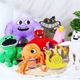 thumbnail image 2 of Doors Roblox-figura de peluche de The New Garten of Banban, juego de animación circundante, regalos de cumpleaños para niños, peluches, 25CM, 2 of 4