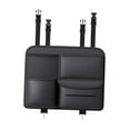 thumbnail image 3 of Miulika Generic Car Backseat Organizer Automobile Accessory for Tissues Bottles, 3 of 9