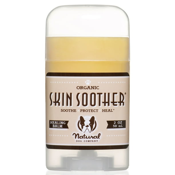 Natural Dog Company Skin Soother, All Natural Healing for Dogs