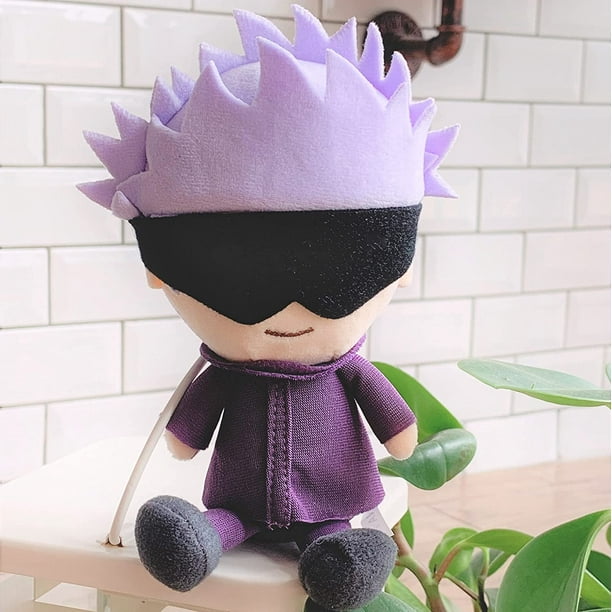 Figurine Satoru Gojo Violet - Jujutsu Kaisen™ en livraison
