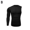thumbnail image 5 of Mens Athletic Single Sleeve One Arm Compression Shirt N8 Tight New, 5 of 7