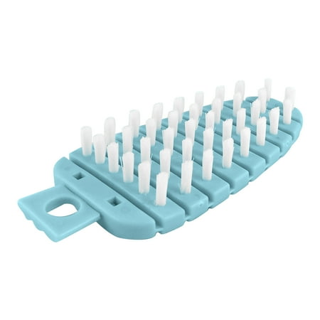 

floor cleaning brushes soft remove stains clean and bright Bend-able Fruit Vegetable Cleaning Brush Creative Carrot Home Kitchen Multifunctional Silicone