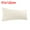 Khaki, variant on REGALWOVEN Microfiber Long Pillowcase for Body Pillow, 20"x48", Khaki
