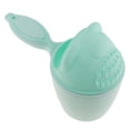 thumbnail image 2 of Baby Dippers Taza de Enjuague de para Champú Cucharas de Aspersión Verde Hugo Kids Shampoo Rinser, 2 of 10