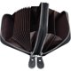 thumbnail image 1 of Tarjetero de Cuero CHAO con PROTECCIÓN RFID 12 compartimentos con cremallera, 1 of 5