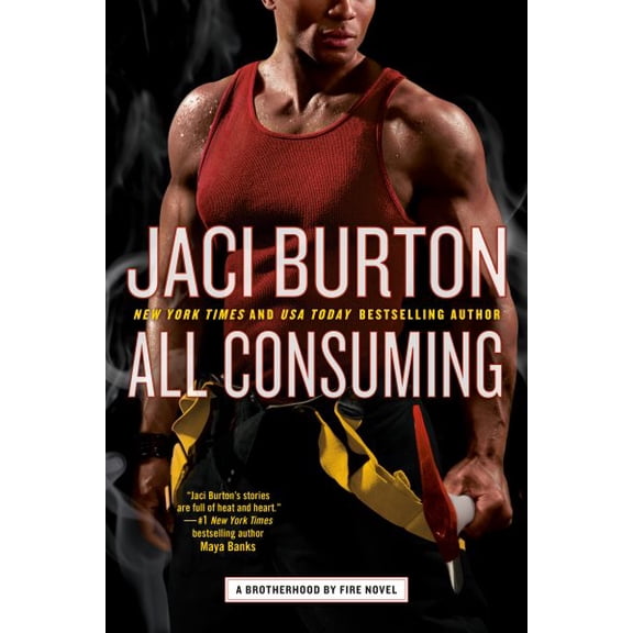 Pre-Owned All Consuming (Paperback) 0440001390 9780440001393