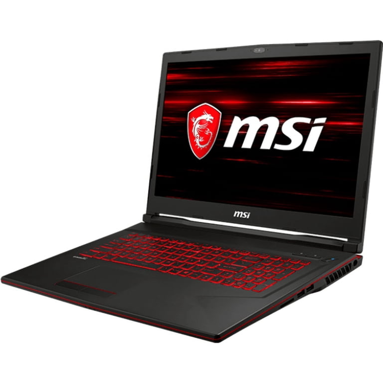 パソコン msi MSI 17.3