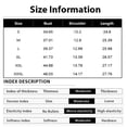 thumbnail image 3 of Women's Sleeveless Patriotic Tank Top 250th Anniversary USA Flag Print Breathable Polyester Spandex Casual Independence Day Celebration Shirt, 3 of 5