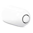 thumbnail image 3 of TechGuard Capuchon Magnétique de Remplacement pour Apple Pencil 1re et 2e Génération, Accessoire de Protection pour Stylet iPad, Blanc, 3 of 8