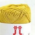 thumbnail image 1 of HAMANAKA Abrico Fil de Coton Coloré au crochet Ligne Fil для вязания 30g/rouleau 120meters, 1 of 7