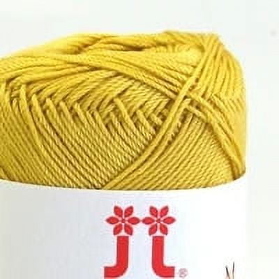 HAMANAKA Abrico Fil de Coton Coloré au crochet Ligne Fil для вязания 30g/rouleau 120meters