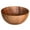 Assorted Color, variant on Wooden Salad Bowl, Round Snack Serving Bowl for Food, Fruits, Salads, Tableware Decoration, Home Kitchen Supplies, 11x6 cm