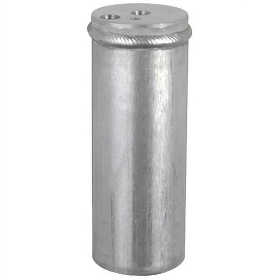 Global Parts Distributors A/C Receiver Drier Fits select: 2005-2019 NISSAN FRONTIER, 2005-2012 NISSAN PATHFINDER